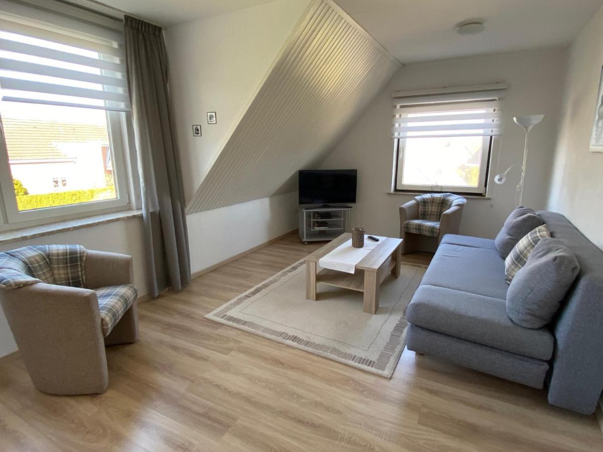 Stoe3 Ferienwohnung Waack Timmendorfer Strand Exteriér fotografie
