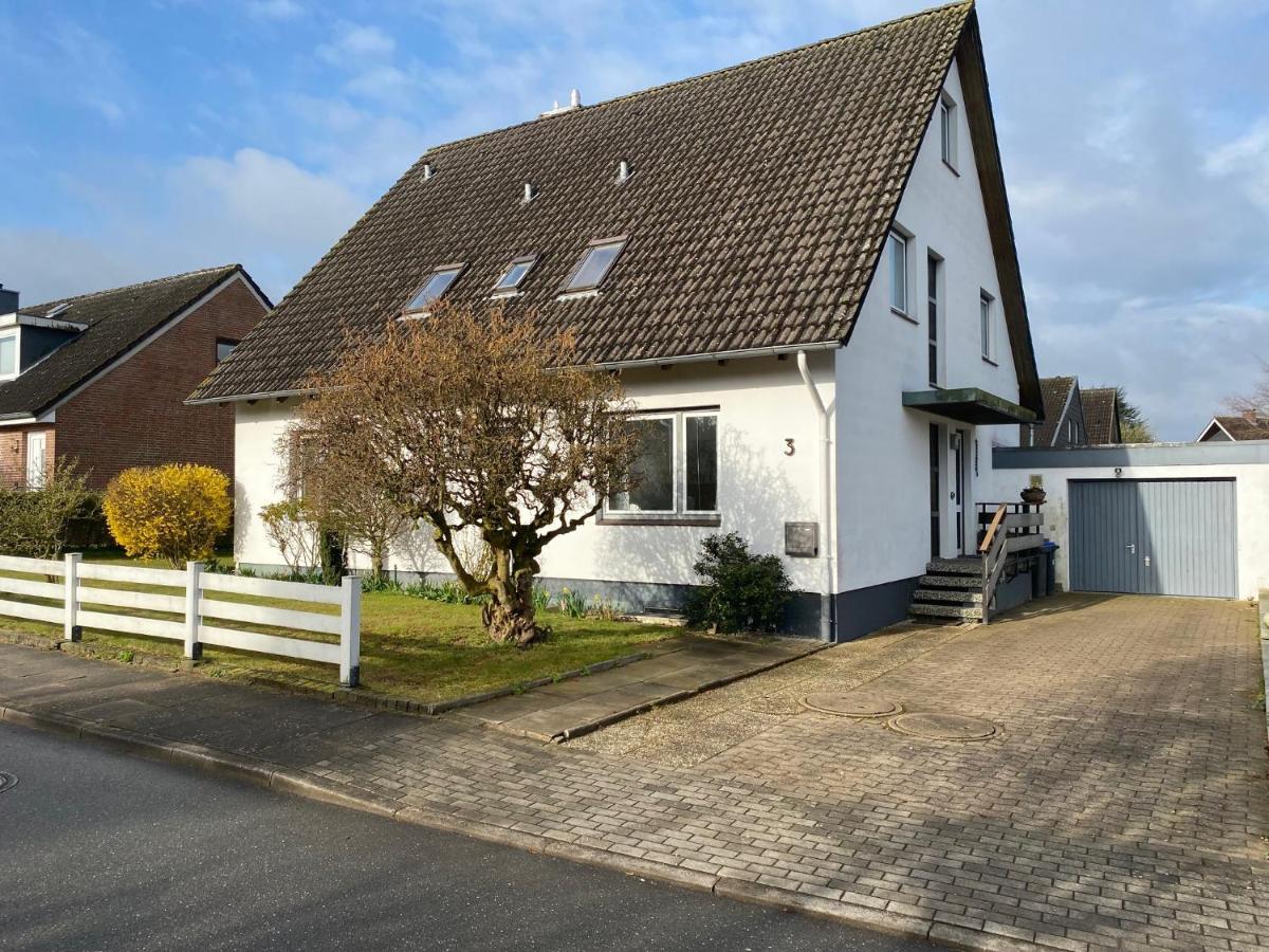 Stoe3 Ferienwohnung Waack Timmendorfer Strand Exteriér fotografie
