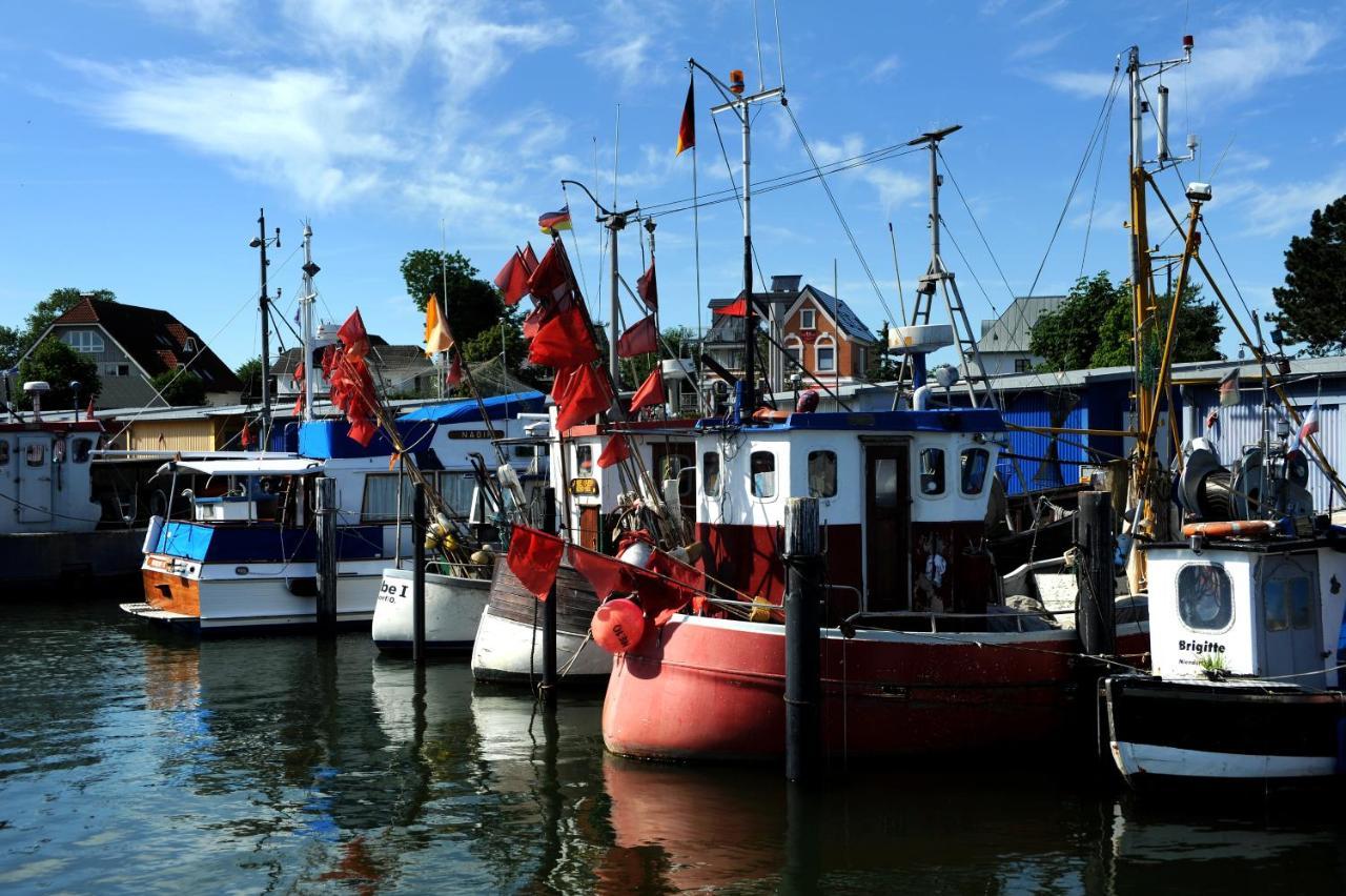 Stoe3 Ferienwohnung Waack Timmendorfer Strand Exteriér fotografie